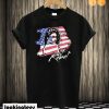 American Rebel Girl T-shirt