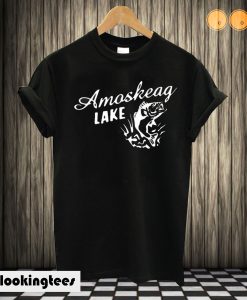 Amoskeag Lake T-shirt