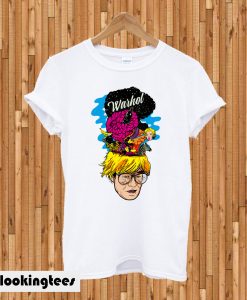 Andy Warhol T-shirt