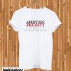 Aperture Priorety T-Shirt