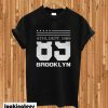 Athletic Sport Brooklyn T-shirt