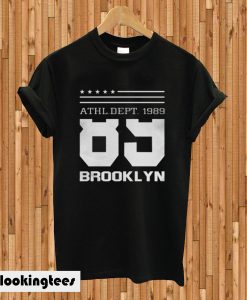 Athletic Sport Brooklyn T-shirt