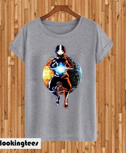 Avatar The Last Airbender T-shirt