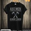 Axe Men T-shirt