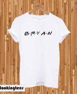 BRYAN Inspirated T-shirt