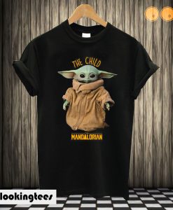 Baby Yoda Mandalorian T-shirt