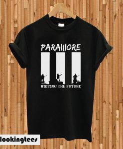 Band PARAMORE T-shirt