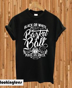 Basket ball T-shirt