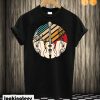 Bassist Colorful T-shirt