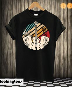 Bassist Colorful T-shirt