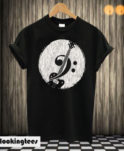 Bassist T-shirt