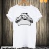 Bear Symbol Bear Wilderness Predator T-shirt