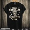 Best Rotwiller Grandma Ever T-shirt