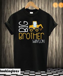 Big Brother Waylon T-shirt