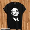 Bill Murray Portrait T-shirt