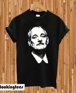 Bill Murray Portrait T-shirt