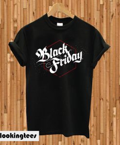 Black Friday T-shirt