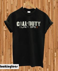 Black Ops 2 Logo T-shirt