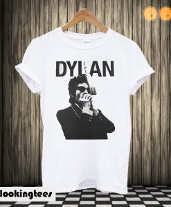 Bob Dylan Woman T-shirt