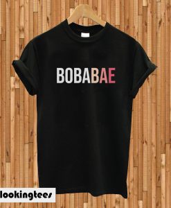 Boba Tea Bae T-shirt