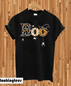 Boo De Halloween T-shirt