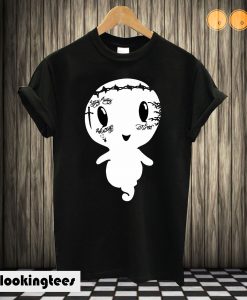 Boo Ghost Post Malone T-shirt