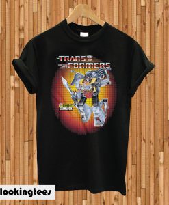 Box Art Grimlock Transformers T-shirt