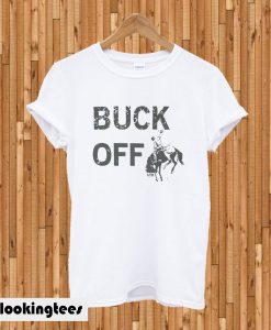 BuckOff T-shirt