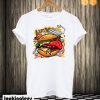 Burger T-shirt