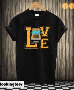 Bus Driver T-shirt