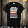 Cat Fitted Scoop T-shirt