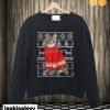 Cats Ugly Christmas Sweatshirt