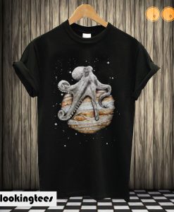 Celestial Cephalopod Classic T-shirt