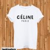 Celine Paris Unisex T-shirt