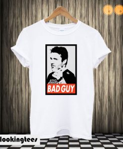 Chael Sonnen Bad Guy T-shirt