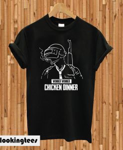 Chicken Dinner T-shirt