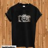 Classic film cameras T-shirt