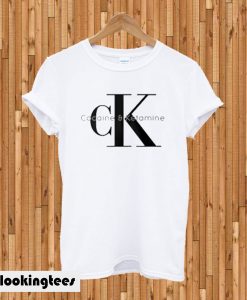 Cocaine & Ketamine T-shirt