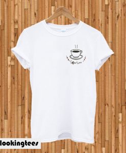 Coffee T-shirt