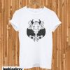 Cosmic Skeleton Bone Demon T-Shirt
