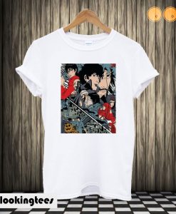 Cowboy Bebop T-shirt