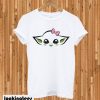 Cute baby yoda T-shirt