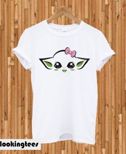 Cute baby yoda T-shirt