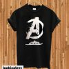 Cutting Marvel T-Shirt