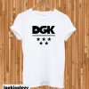 DGK All Star Long Sleeve T-Shirt