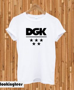 DGK All Star Long Sleeve T-Shirt