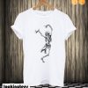 Dance With Death Slim Fit T-shirt