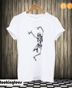 Dance With Death Slim Fit T-shirt