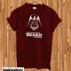 Darth Vader Beard T-Shirt