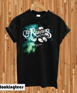 Dead Letters Tour T-Shirt